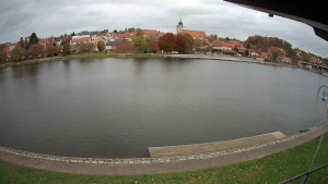 Město Týn nad Vltavou - Nábřeží, přístaviště - 28.10.2025 v 11:15 Město Týn nad Vltavou - Nábřeží, přístaviště - 28.10.2025 v 11:15