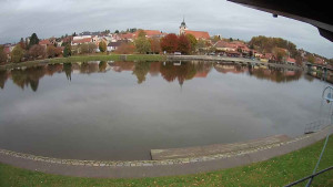 Město Týn nad Vltavou - Nábřeží, přístaviště - 28.10.2025 v 12:45 Město Týn nad Vltavou - Nábřeží, přístaviště - 28.10.2025 v 12:45