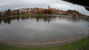 Město Týn nad Vltavou - Nábřeží, přístaviště - 28.10.2025 v 13:15 Město Týn nad Vltavou - Nábřeží, přístaviště - 28.10.2025 v 13:15