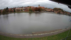 Město Týn nad Vltavou - Nábřeží, přístaviště - 28.10.2025 v 13:45 Město Týn nad Vltavou - Nábřeží, přístaviště - 28.10.2025 v 13:45