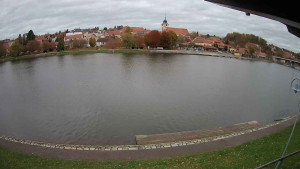 Město Týn nad Vltavou - Nábřeží, přístaviště - 28.10.2025 v 14:15 Město Týn nad Vltavou - Nábřeží, přístaviště - 28.10.2025 v 14:15