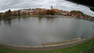 Město Týn nad Vltavou - Nábřeží, přístaviště - 28.10.2025 v 15:00 Město Týn nad Vltavou - Nábřeží, přístaviště - 28.10.2025 v 15:00