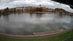 Město Týn nad Vltavou - Nábřeží, přístaviště - 28.10.2025 v 15:30 Město Týn nad Vltavou - Nábřeží, přístaviště - 28.10.2025 v 15:30