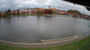 Město Týn nad Vltavou - Nábřeží, přístaviště - 28.10.2025 v 16:30 Město Týn nad Vltavou - Nábřeží, přístaviště - 28.10.2025 v 16:30