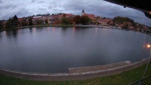 Město Týn nad Vltavou - Nábřeží, přístaviště - 28.10.2025 v 17:00 Město Týn nad Vltavou - Nábřeží, přístaviště - 28.10.2025 v 17:00