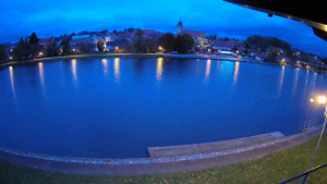 Město Týn nad Vltavou - Nábřeží, přístaviště - 28.10.2025 v 17:15 Město Týn nad Vltavou - Nábřeží, přístaviště - 28.10.2025 v 17:15