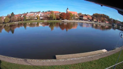 Nábřeží, přístaviště