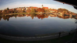 Nábřeží, přístaviště