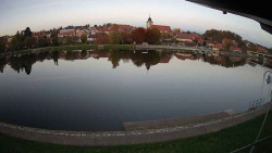 Nábřeží, přístaviště