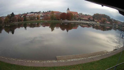 Nábřeží, přístaviště