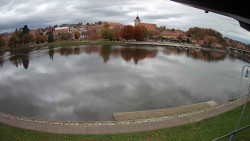 Nábřeží, přístaviště