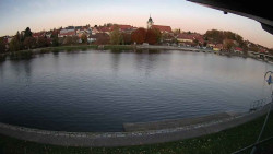 Nábřeží, přístaviště