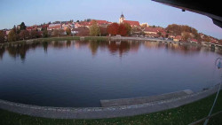 Nábřeží, přístaviště