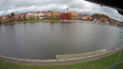 Nábřeží, přístaviště