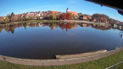 Nábřeží, přístaviště