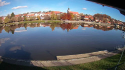 Nábřeží, přístaviště