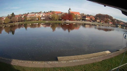 Nábřeží, přístaviště