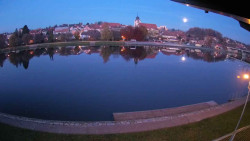 Nábřeží, přístaviště