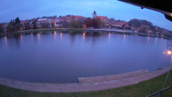 Nábřeží, přístaviště