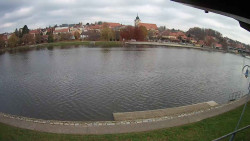 Nábřeží, přístaviště