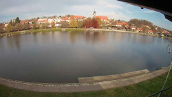 Nábřeží, přístaviště