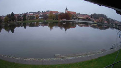 Nábřeží, přístaviště