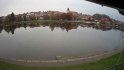 Nábřeží, přístaviště