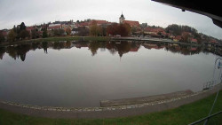 Nábřeží, přístaviště