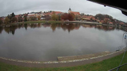 Nábřeží, přístaviště