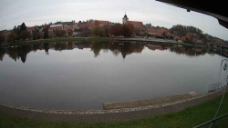 Nábřeží, přístaviště