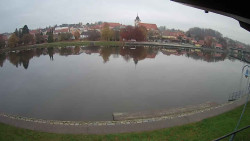 Nábřeží, přístaviště