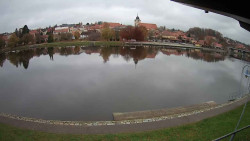 Nábřeží, přístaviště