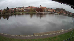 Nábřeží, přístaviště