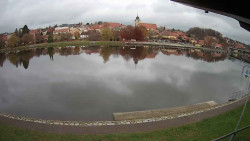 Nábřeží, přístaviště