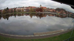 Nábřeží, přístaviště