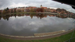 Nábřeží, přístaviště