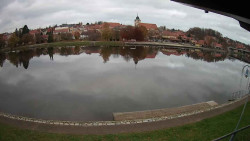 Nábřeží, přístaviště