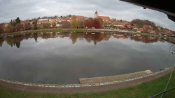 Nábřeží, přístaviště