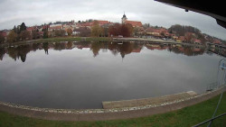 Nábřeží, přístaviště