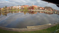 Nábřeží, přístaviště