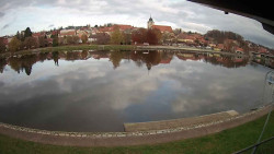 Nábřeží, přístaviště