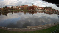 Nábřeží, přístaviště