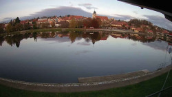 Nábřeží, přístaviště