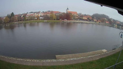 Nábřeží, přístaviště