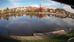 Nábřeží, přístaviště