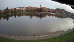 Nábřeží, přístaviště