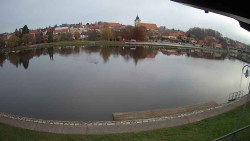 Nábřeží, přístaviště