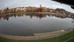 Nábřeží, přístaviště