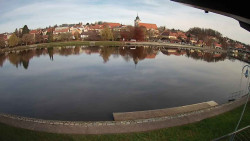 Nábřeží, přístaviště