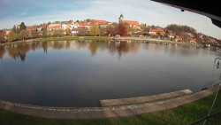 Nábřeží, přístaviště